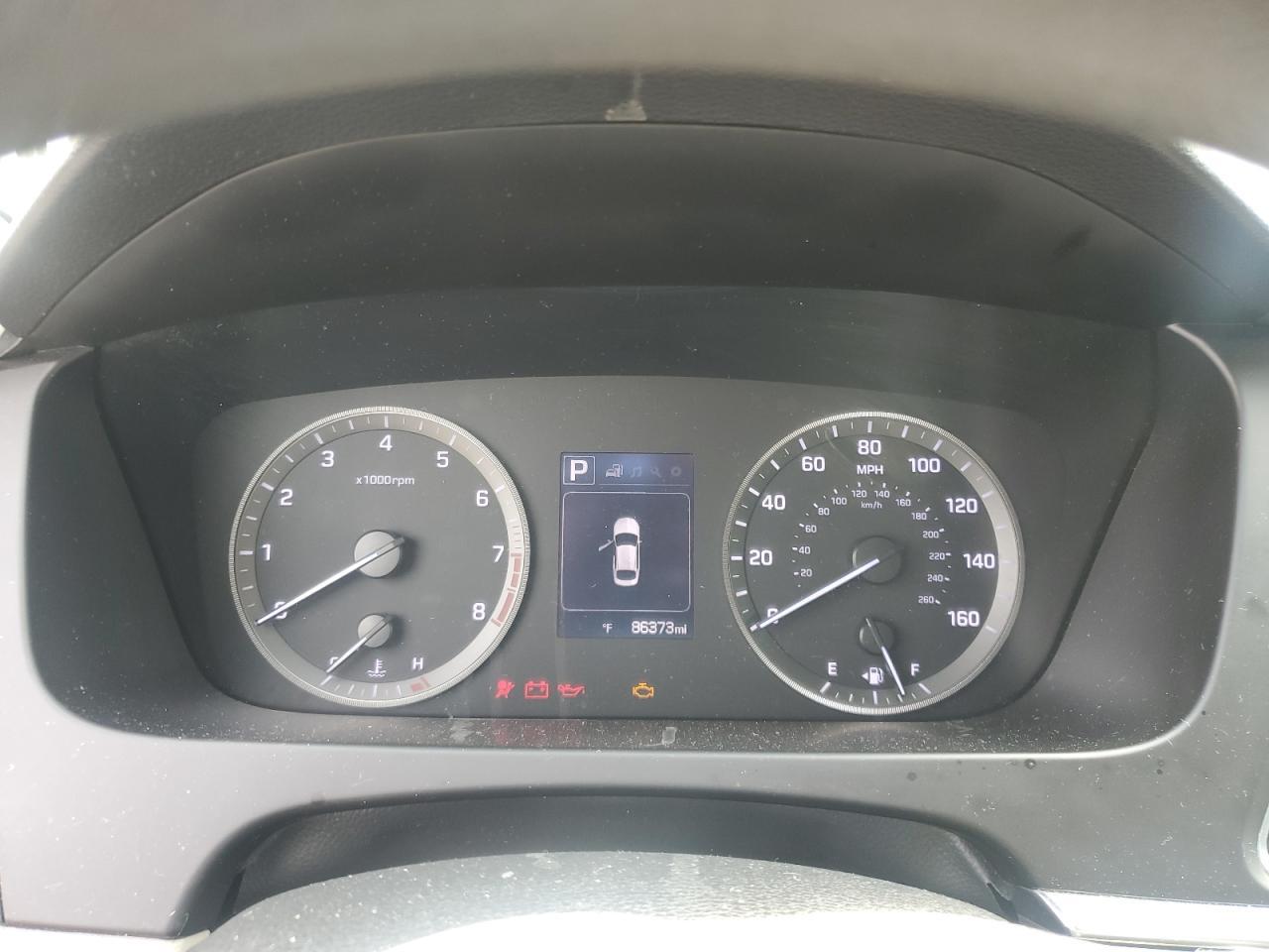 2015 HYUNDAI SONATA