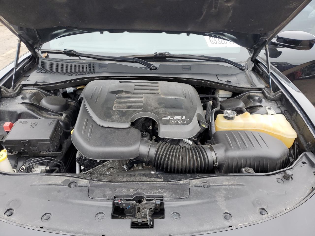2015 DODGE CHARGER