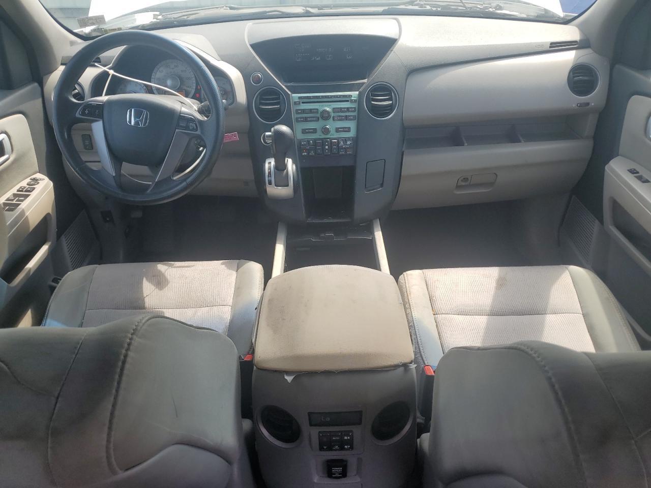 2011 HONDA PILOT