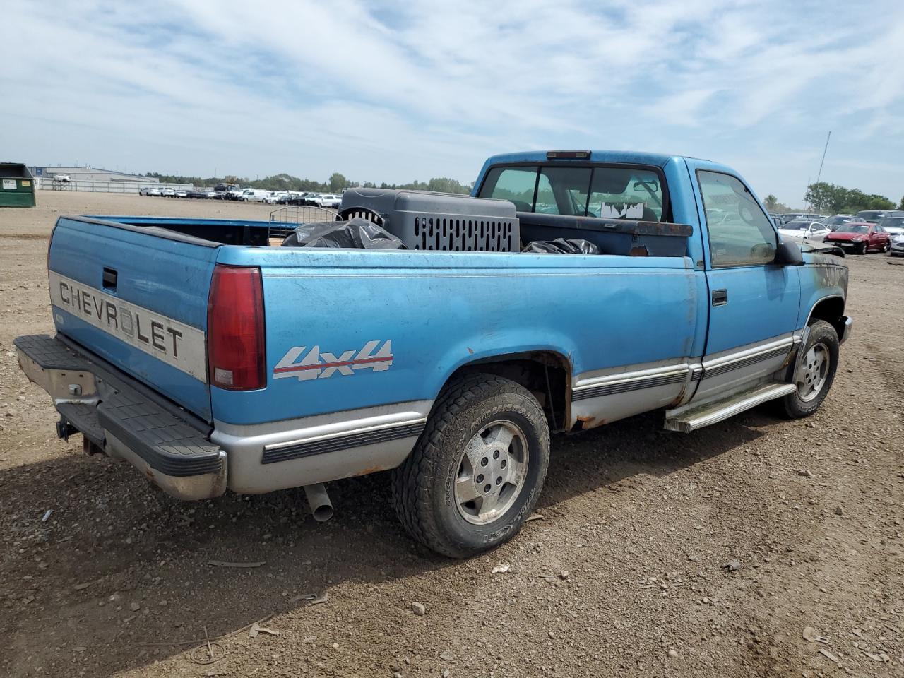 1995 CHEVROLET Gmt