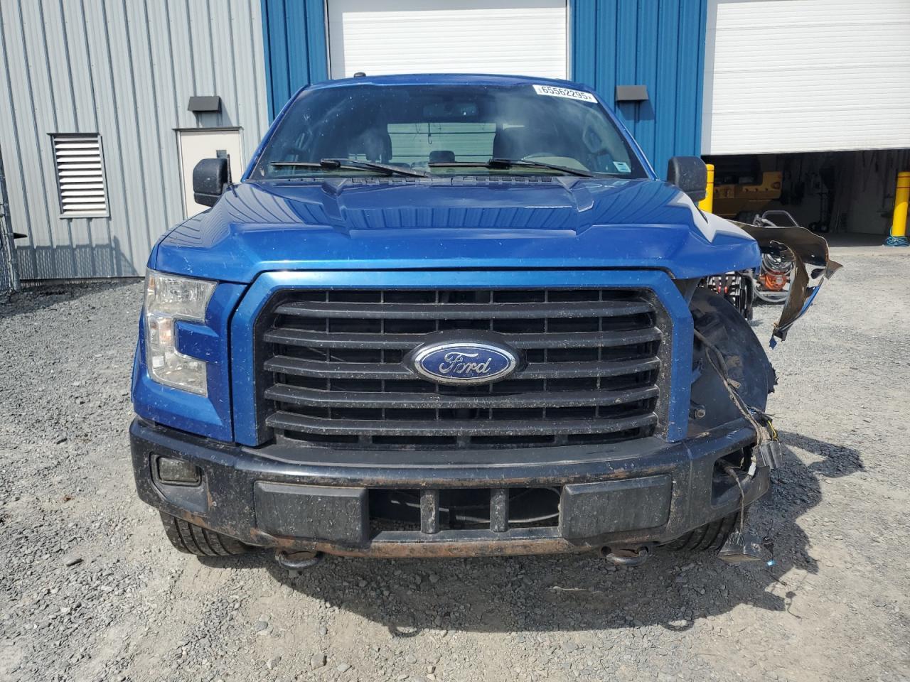 2016 FORD F-150