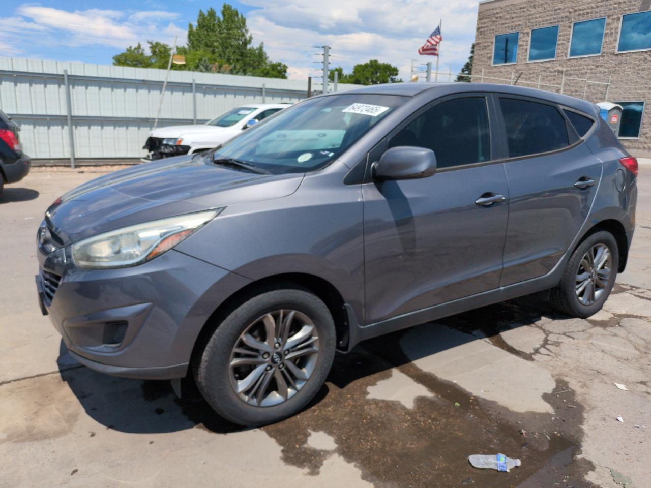 2015 HYUNDAI TUCSON