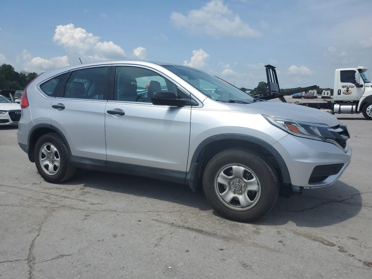 2016 HONDA CR-V