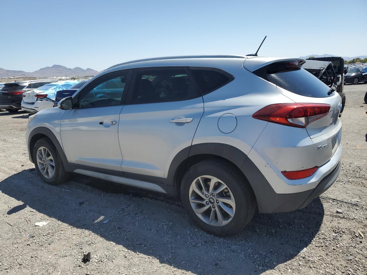 2017 HYUNDAI TUCSON