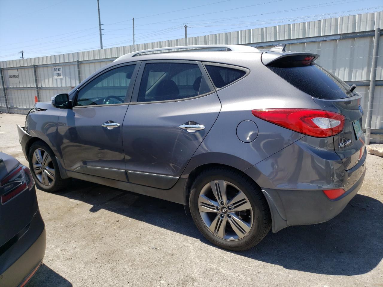 2014 HYUNDAI TUCSON