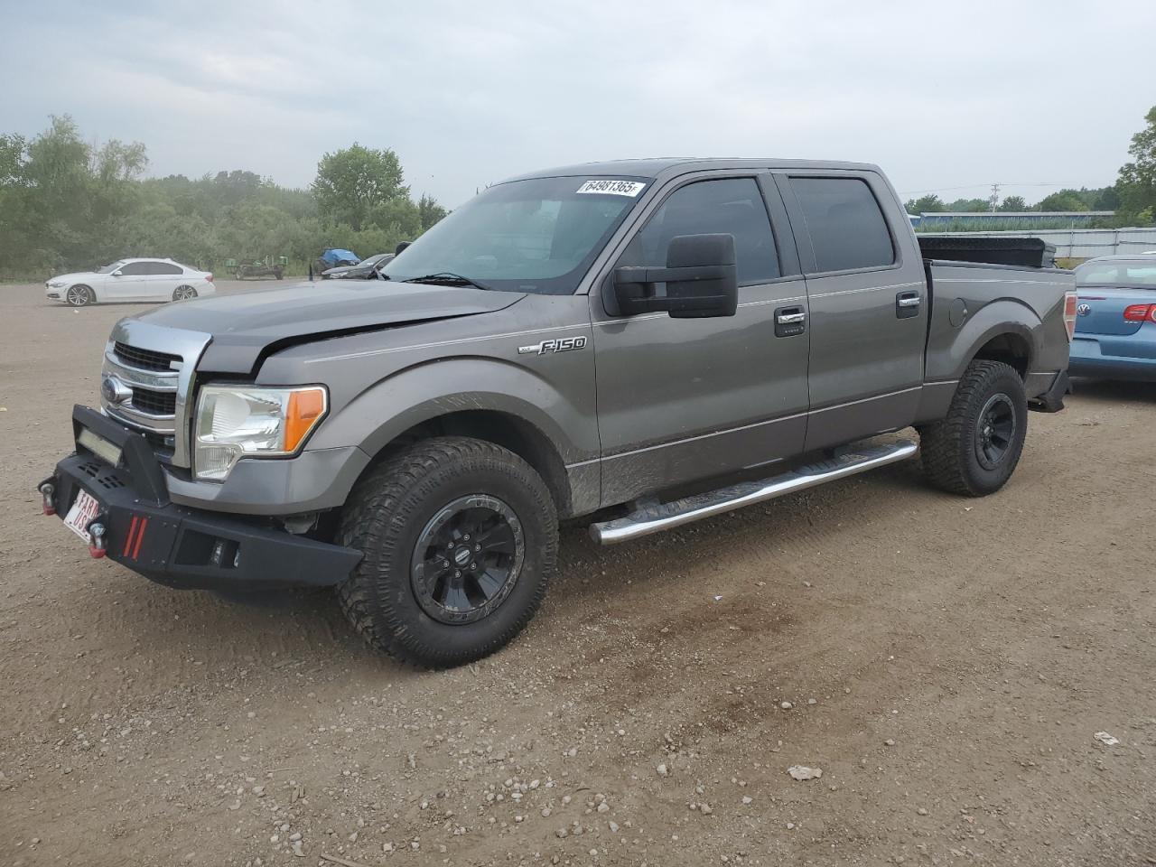 2013 FORD F-150