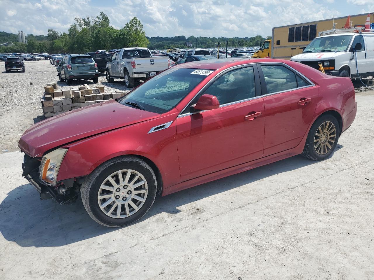 2011 CADILLAC CTS
