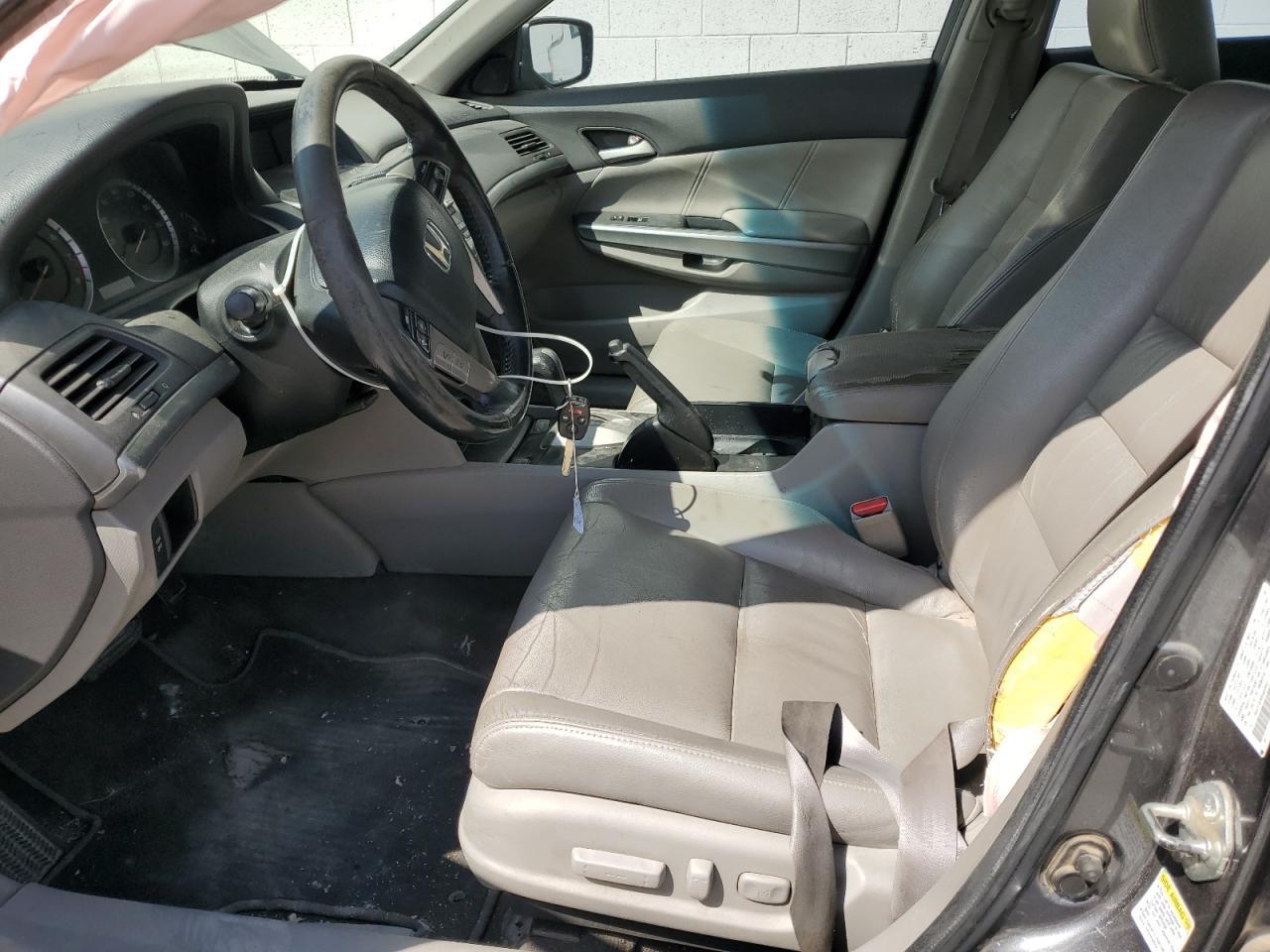 2010 HONDA ACCORD