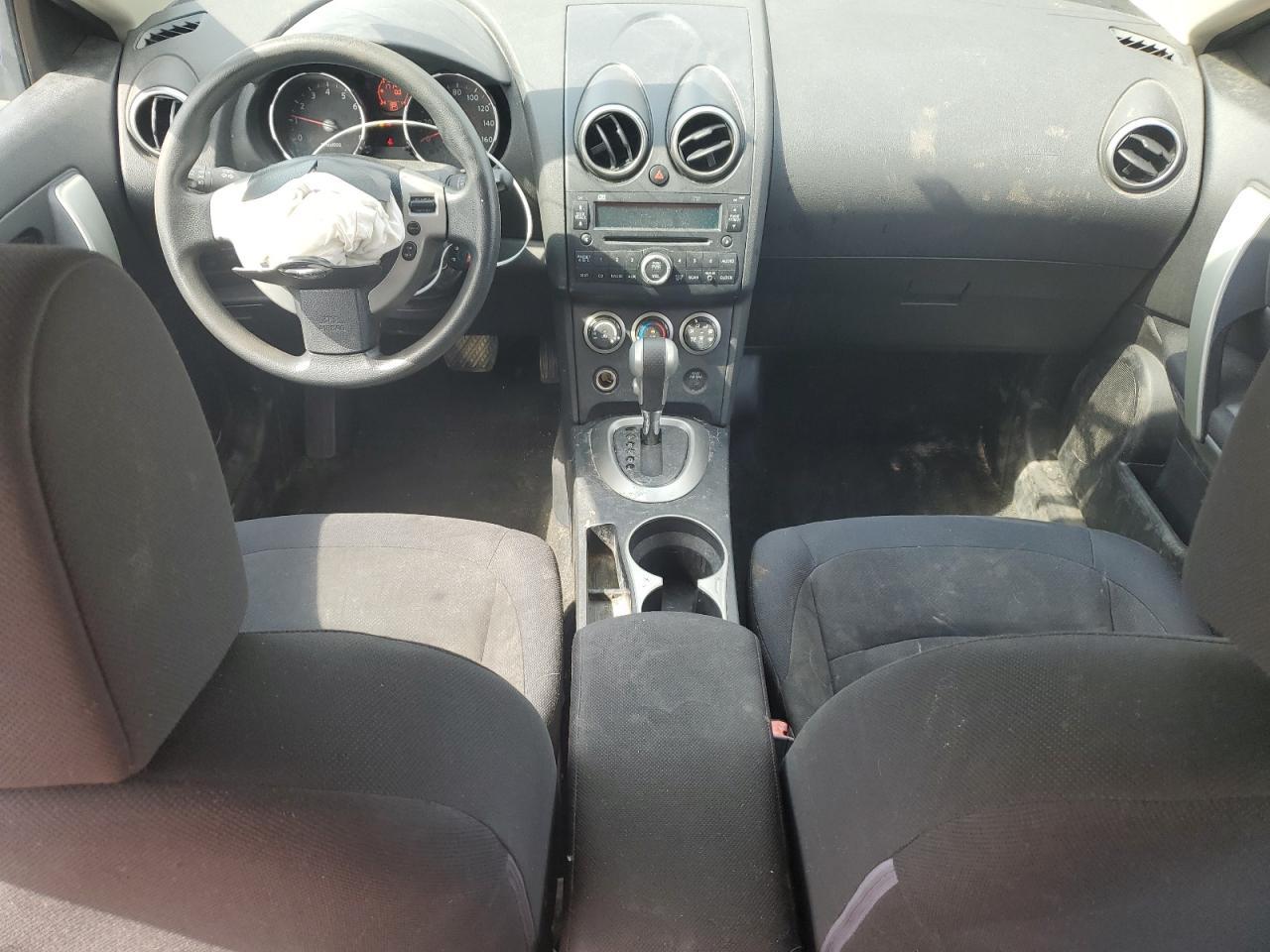 2010 NISSAN ROGUE