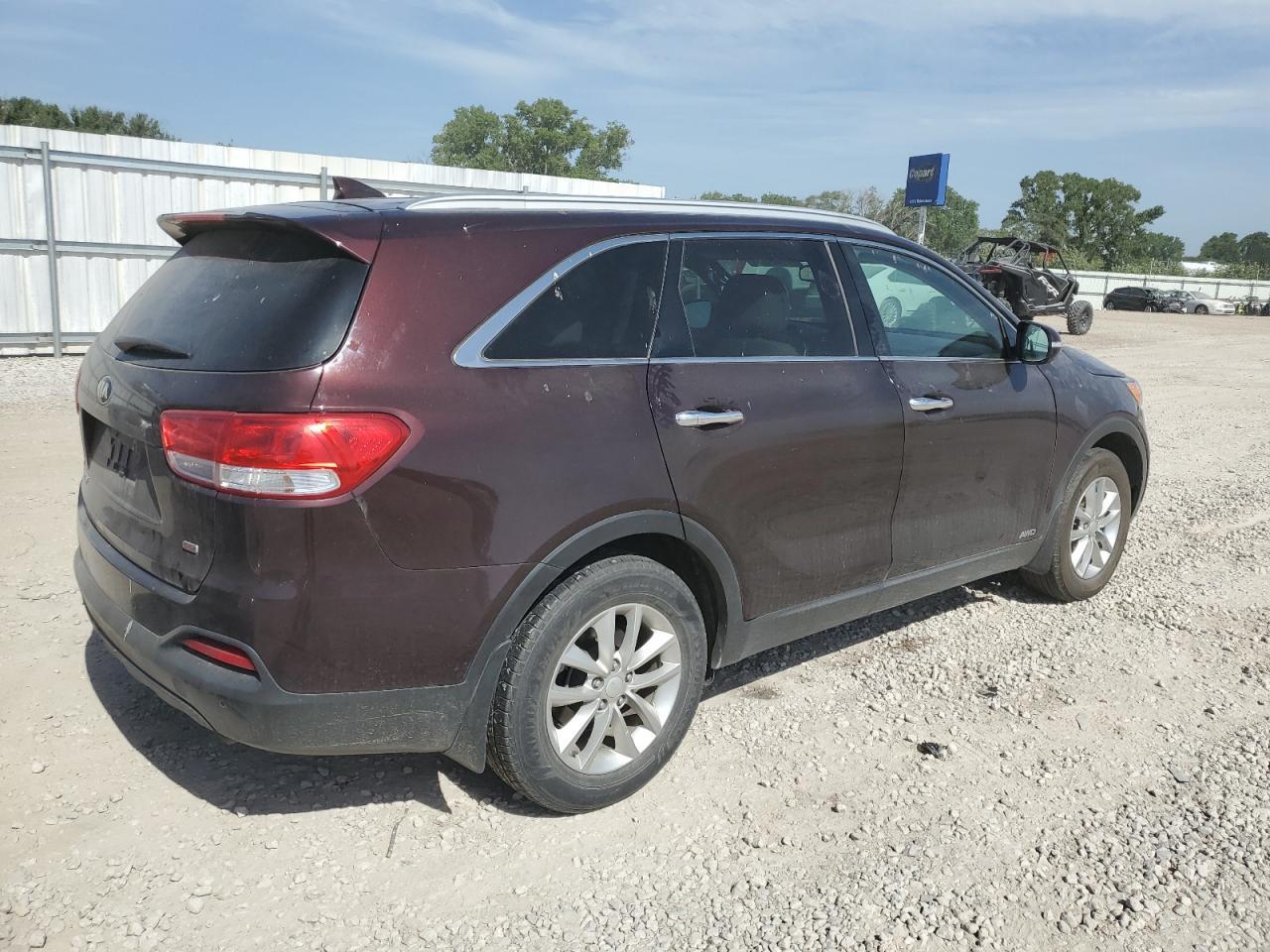 2016 KIA SORENTO