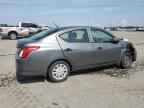 2018 NISSAN VERSA