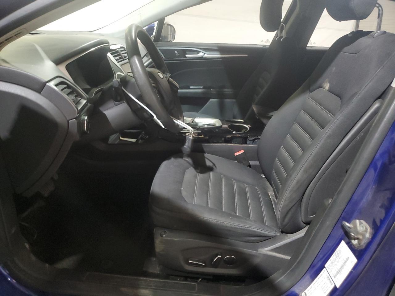 2013 FORD FUSION