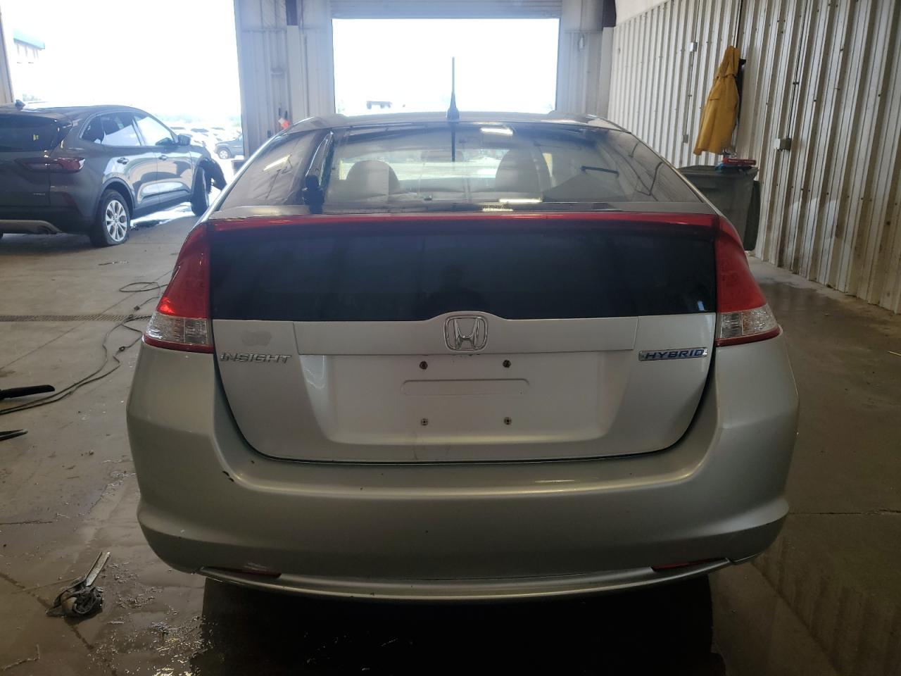 2010 HONDA Insight