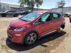 2021 CHEVROLET Bolt EV