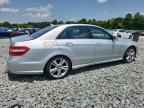 2012 MERCEDES-BENZ E-Class