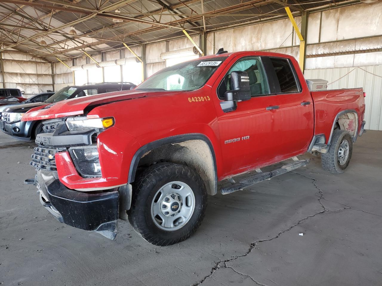 2023 CHEVROLET Silverado