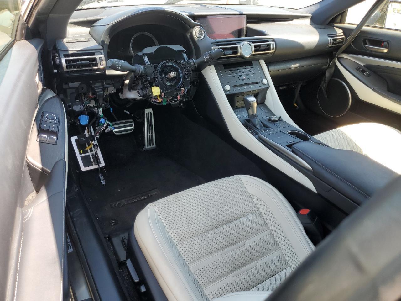 2019 LEXUS Rc