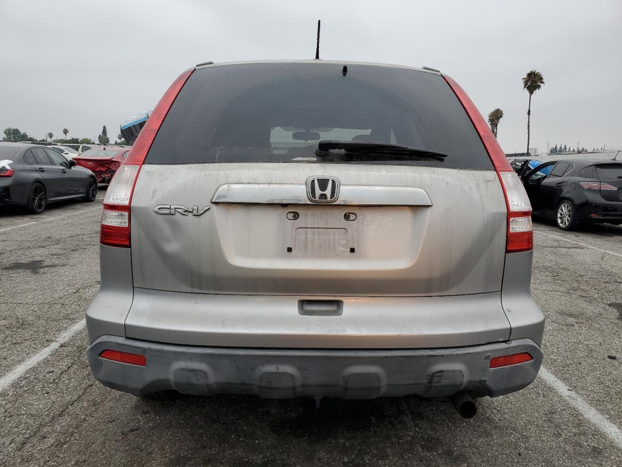 2008 HONDA CR-V