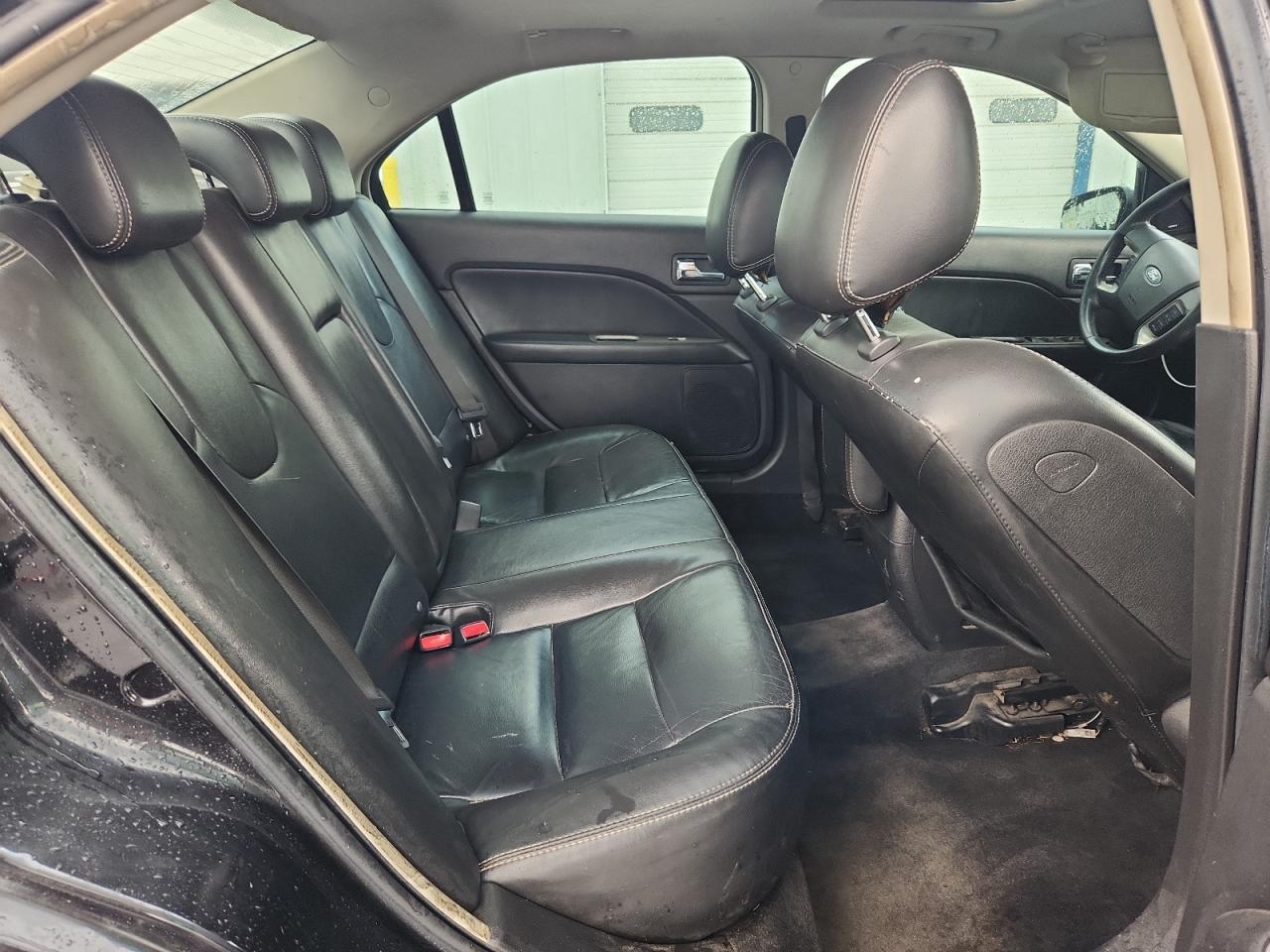 2010 FORD FUSION