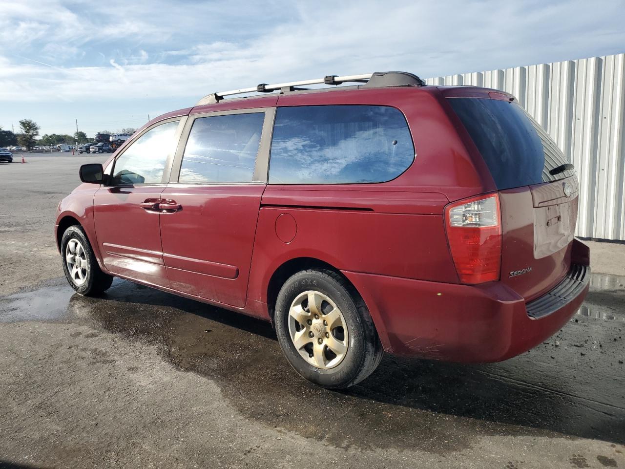 2008 KIA SEDONA
