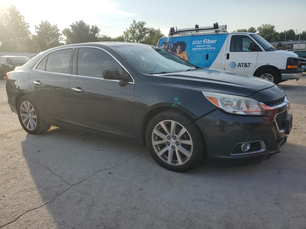 2015 CHEVROLET MALIBU