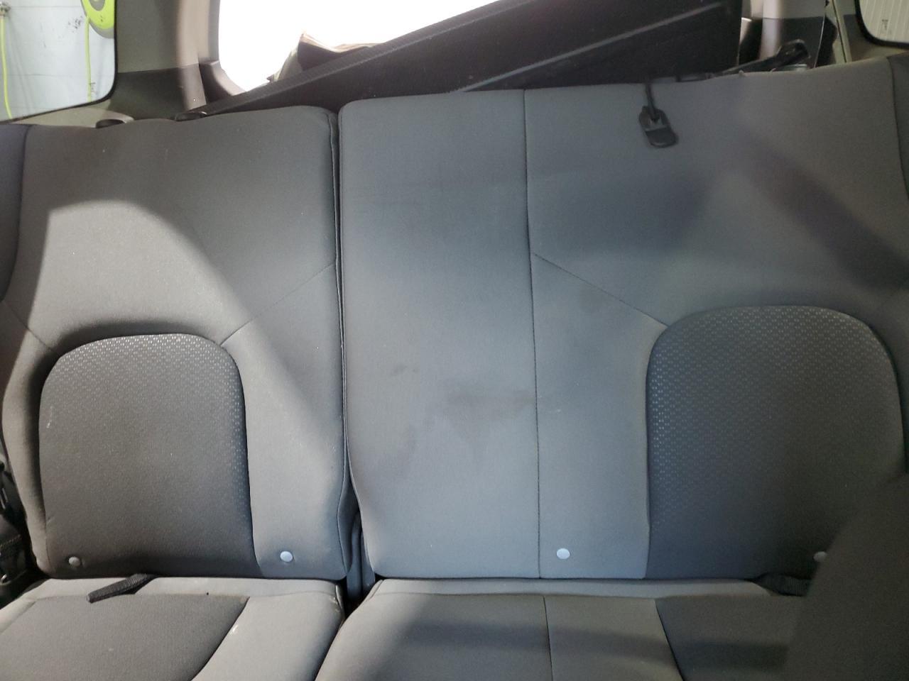 2011 NISSAN Xterra