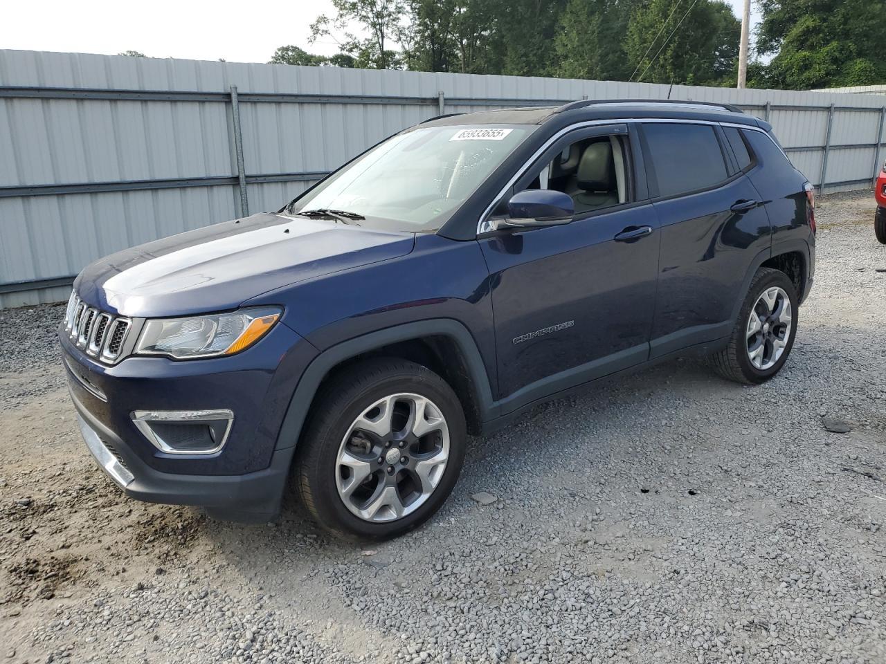2018 JEEP Compass