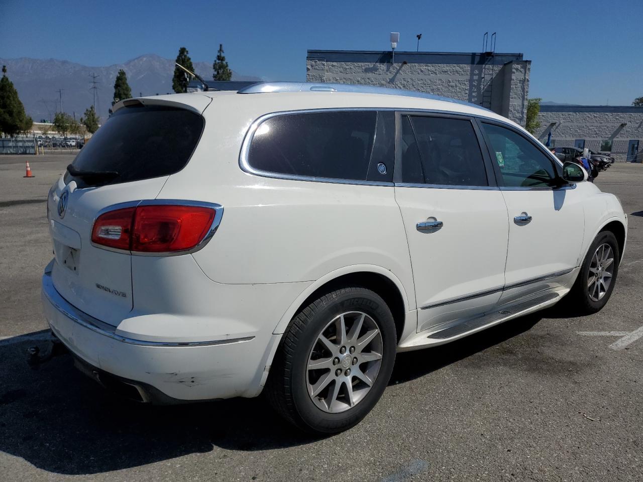 2014 BUICK ENCLAVE