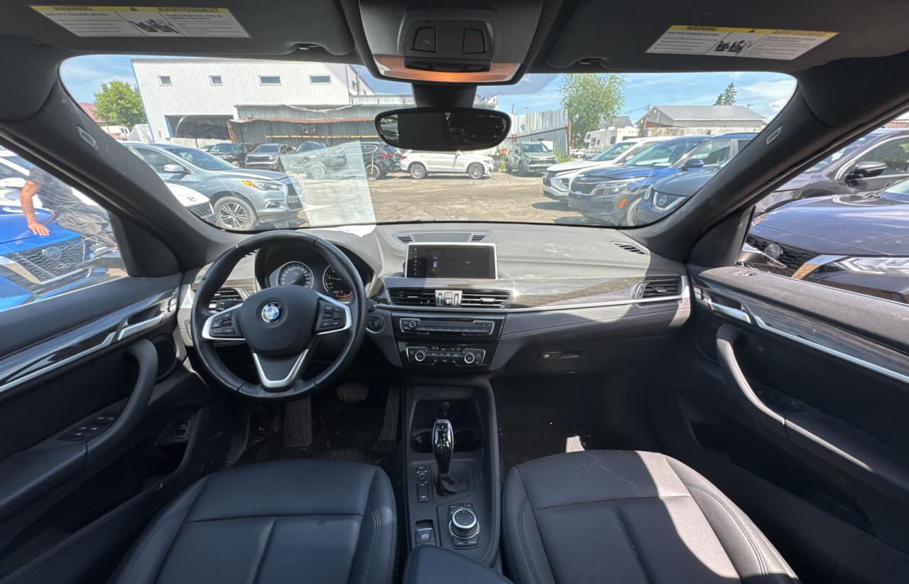 2021 BMW X1