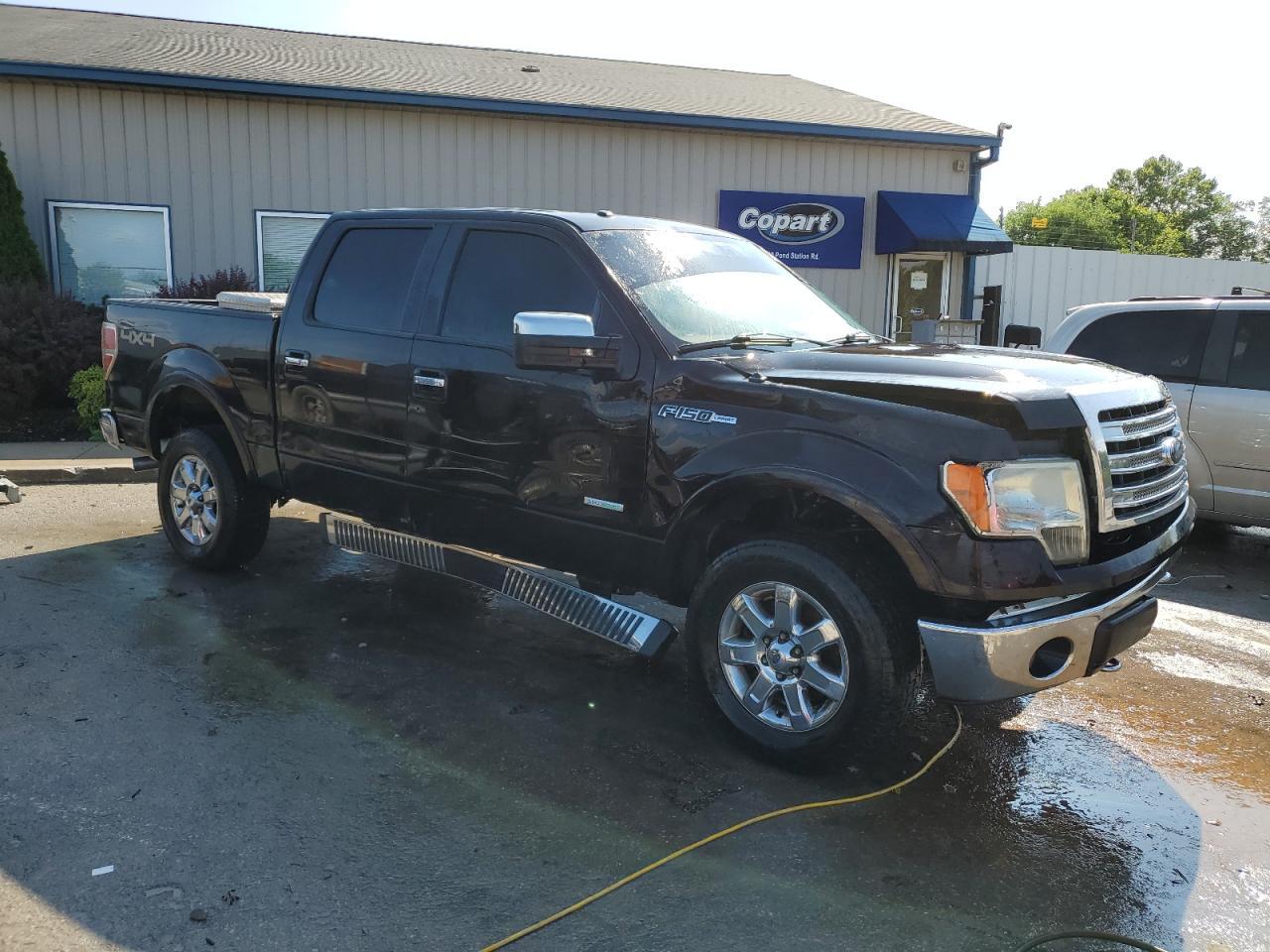 2013 FORD F-150