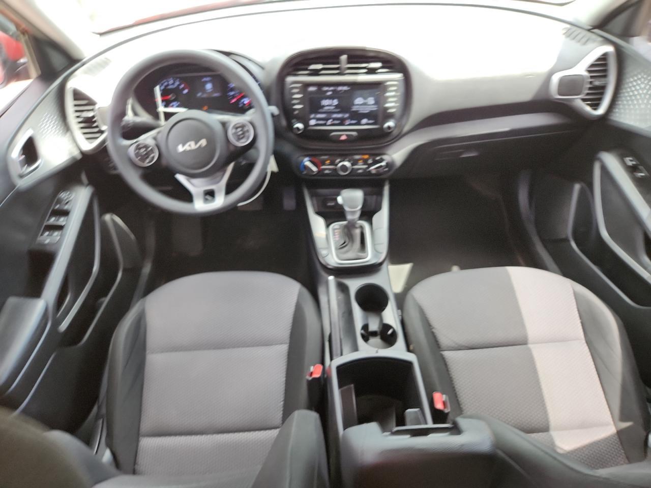 2022 KIA SOUL