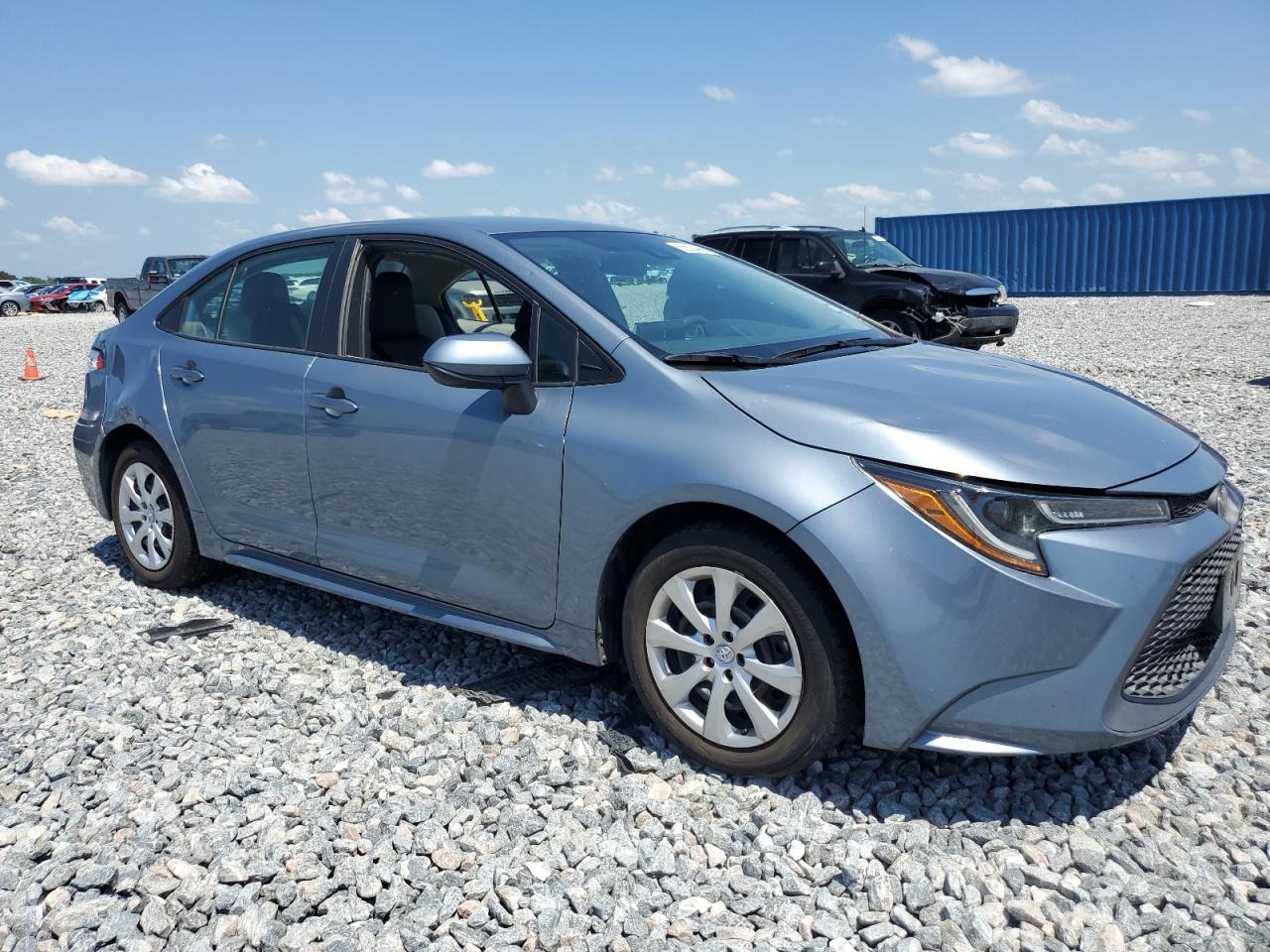 2021 TOYOTA COROLLA