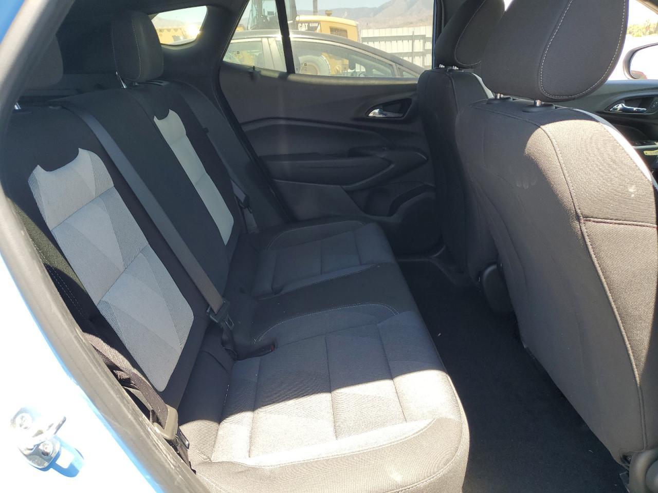 2024 CHEVROLET TRAX