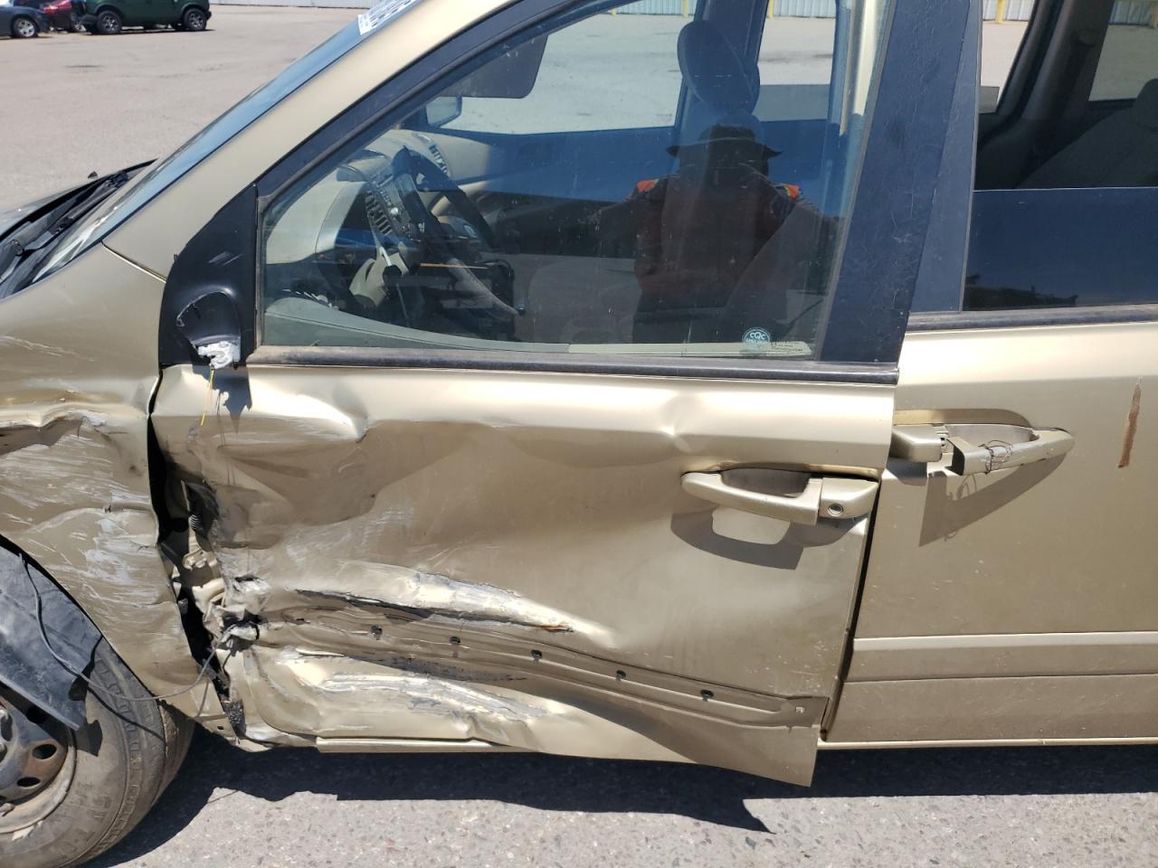 2009 KIA SEDONA