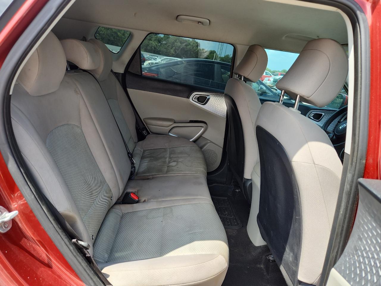 2020 KIA SOUL