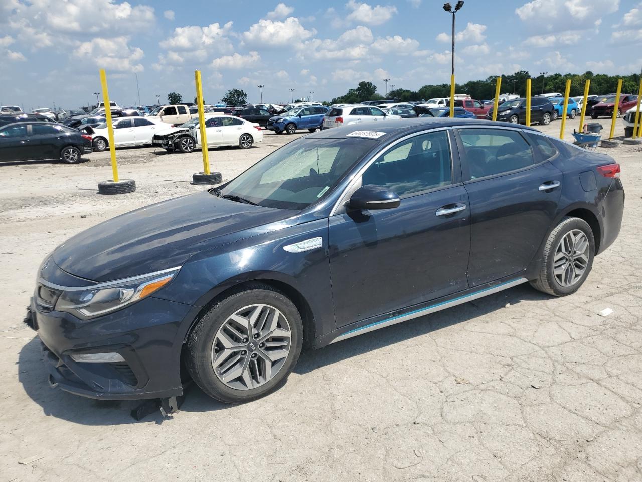 2020 KIA OPTIMA