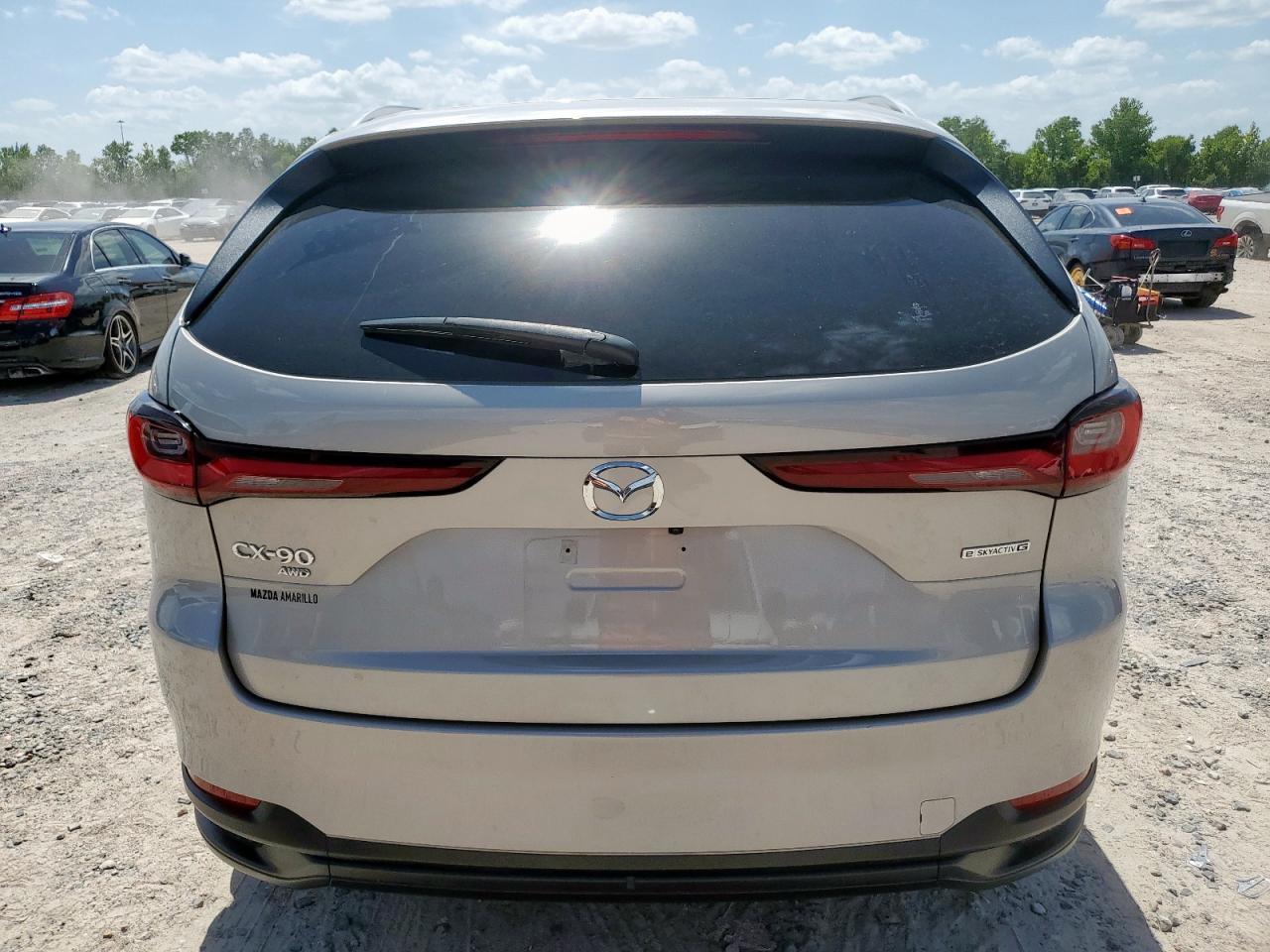 2024 MAZDA CX-90