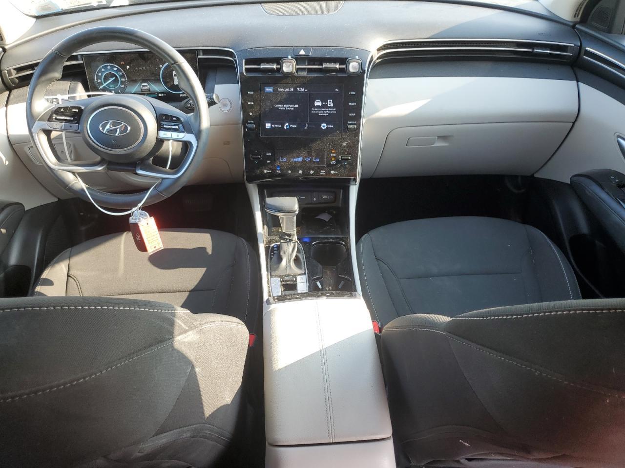 2022 HYUNDAI TUCSON