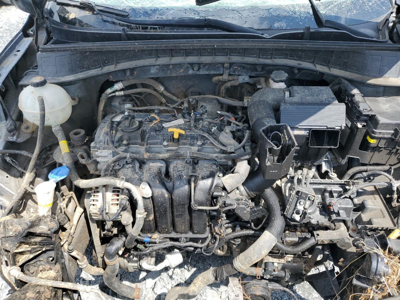 2019 HYUNDAI TUCSON