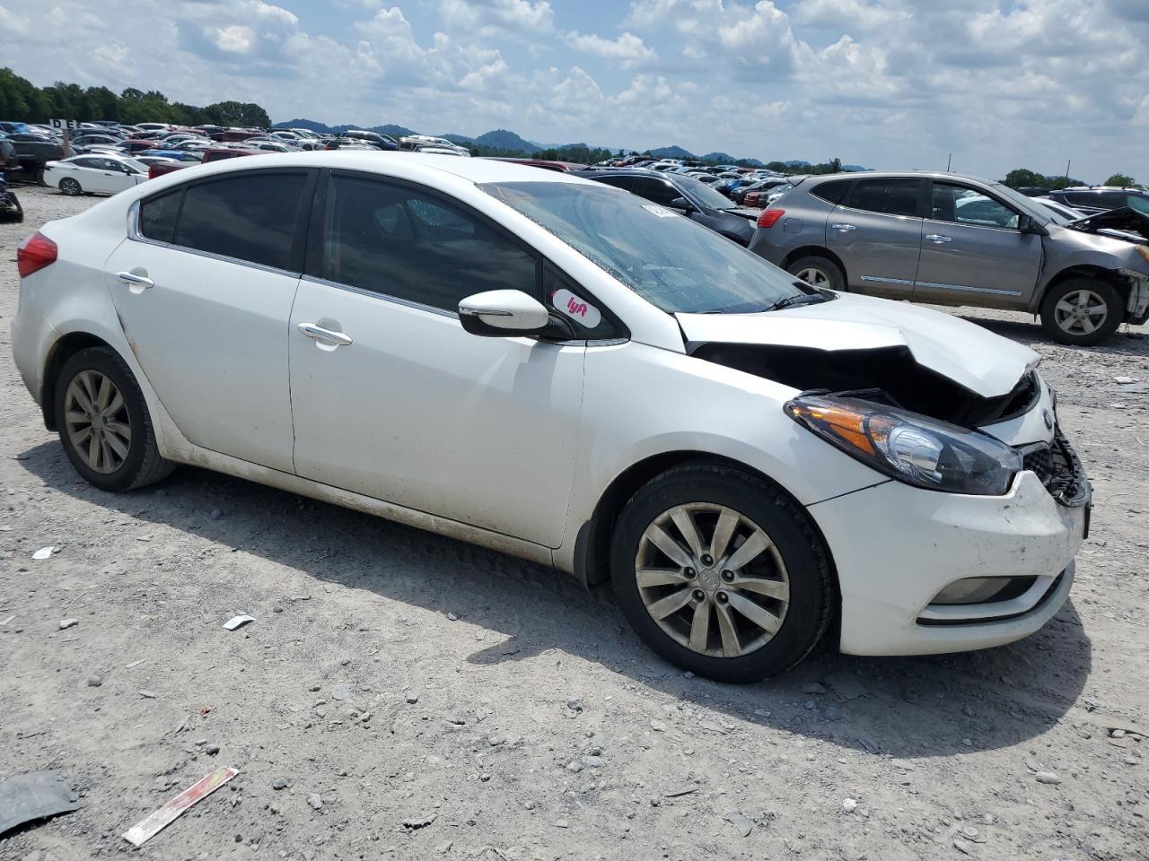 2014 KIA FORTE