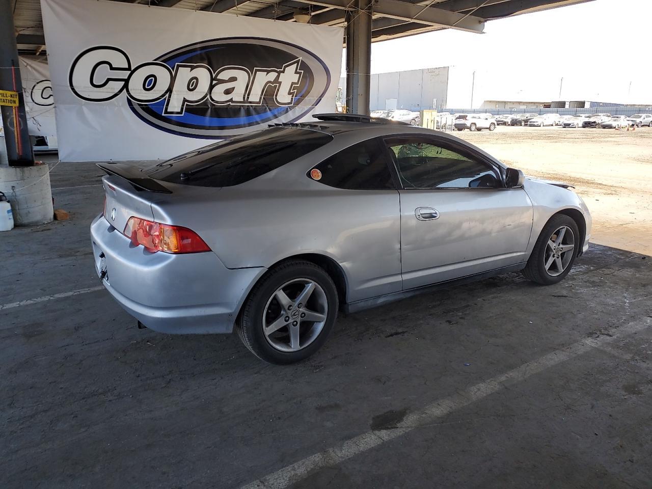 2004 ACURA RSX