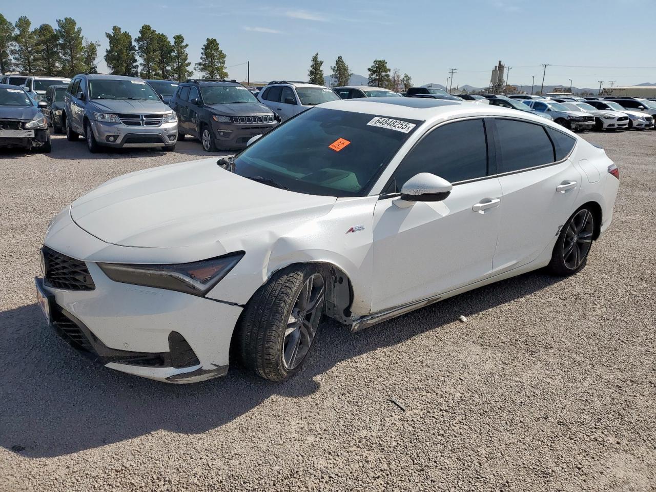 2025 ACURA Integra