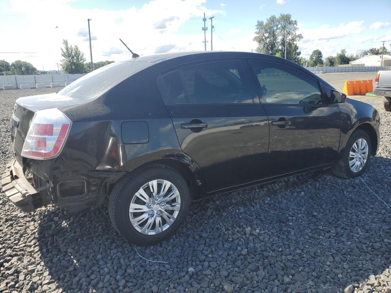 2008 NISSAN SENTRA