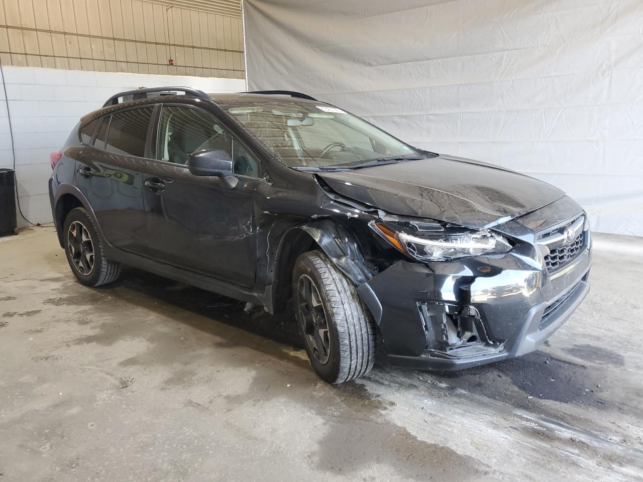 2019 SUBARU Crosstrek