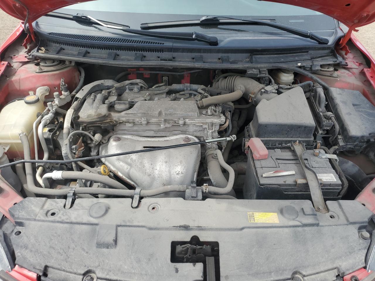 2014 TOYOTA SCION