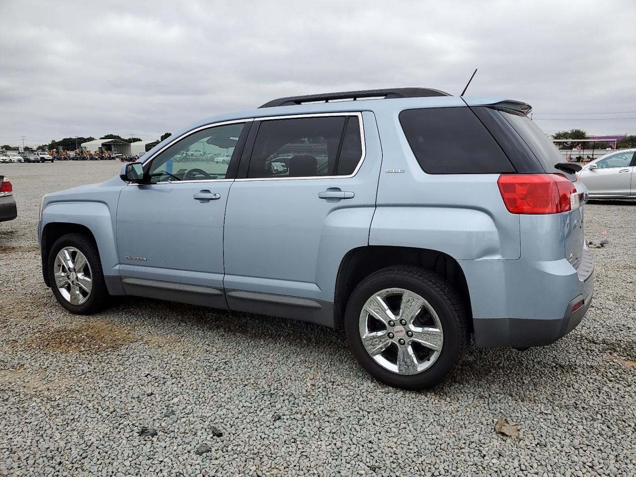 2014 GMC Terrain