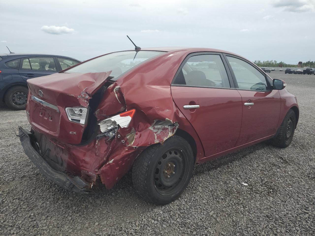 2010 KIA FORTE