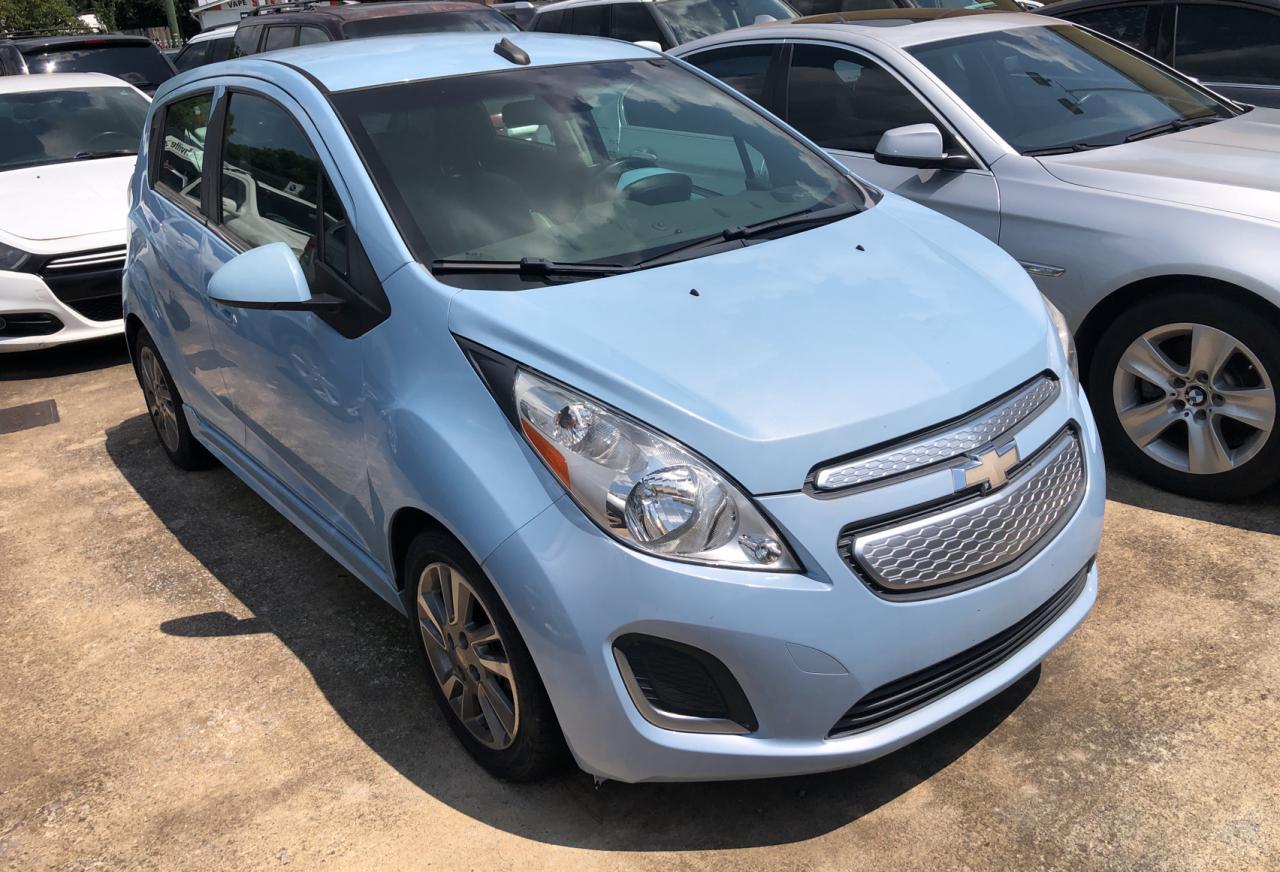 2015 CHEVROLET Spark EV