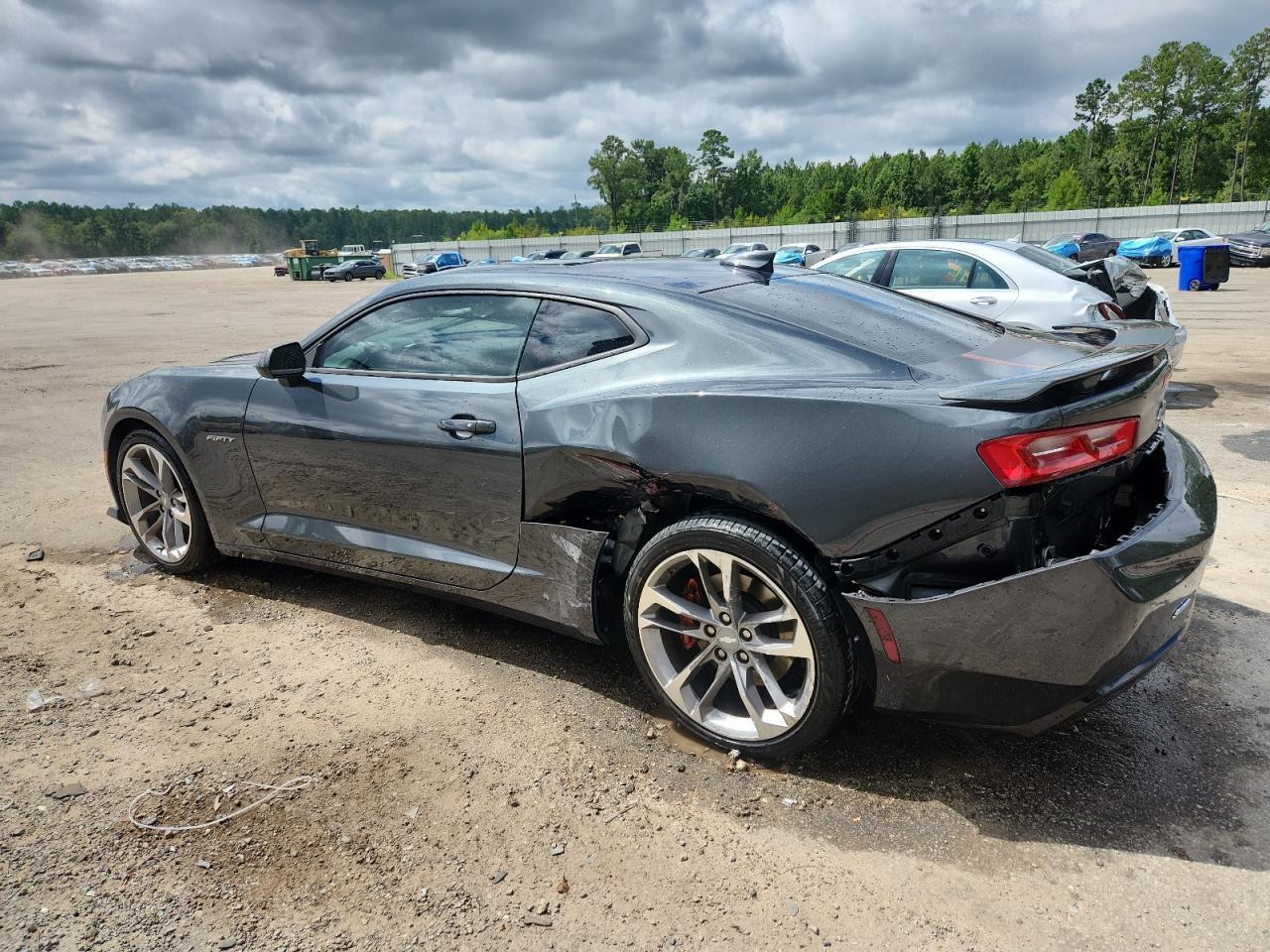 2017 CHEVROLET Camaro