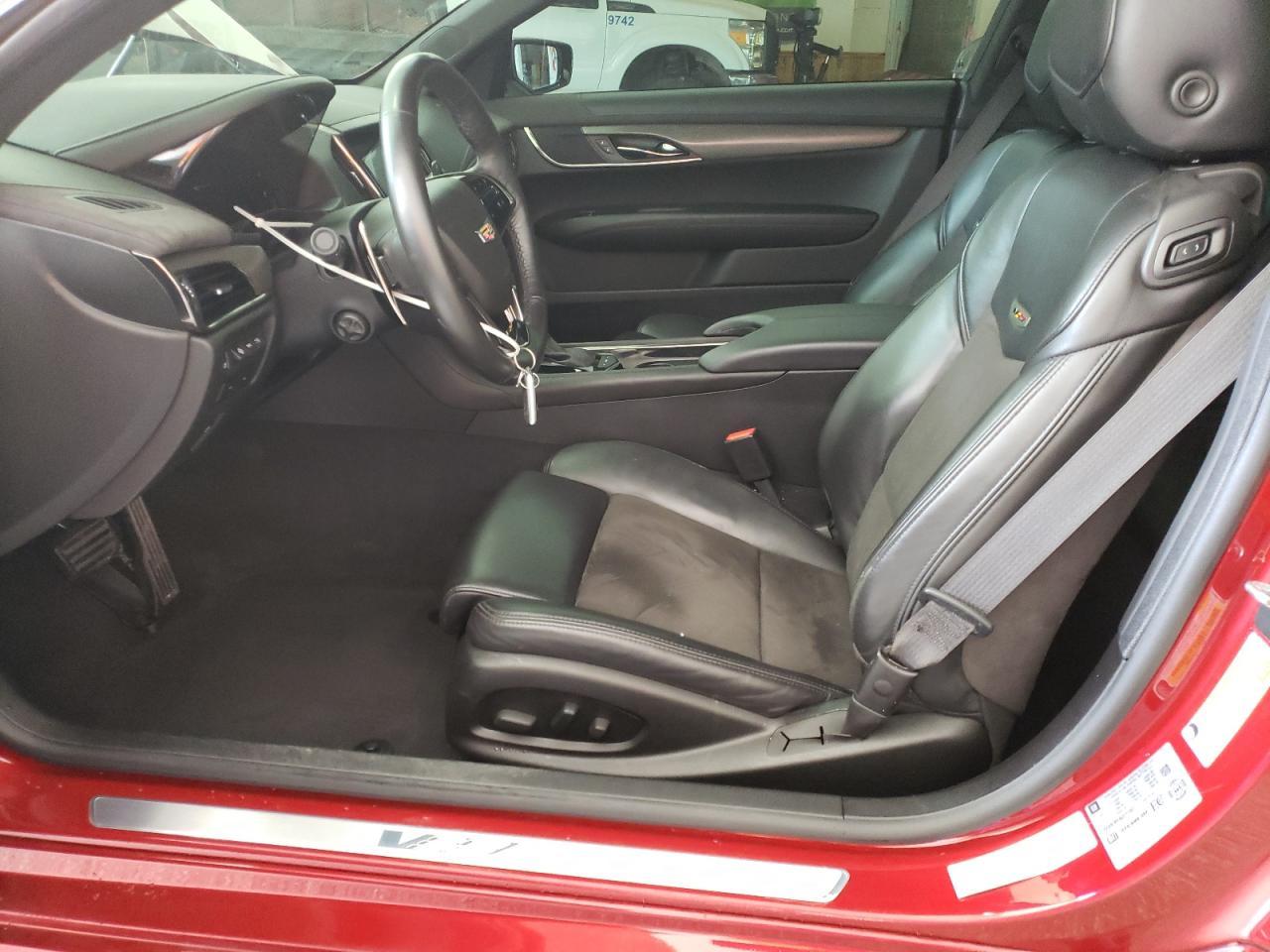 2016 CADILLAC ATS